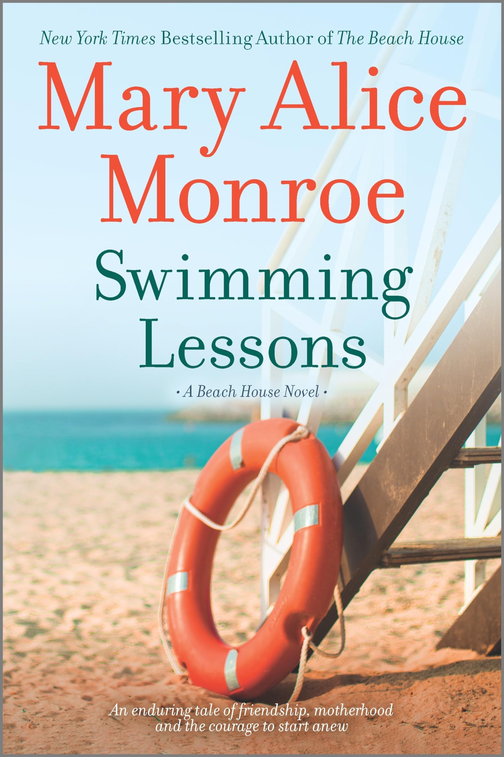 Buy Swimming Lessons: 2 (Beach House) — BookShops.in