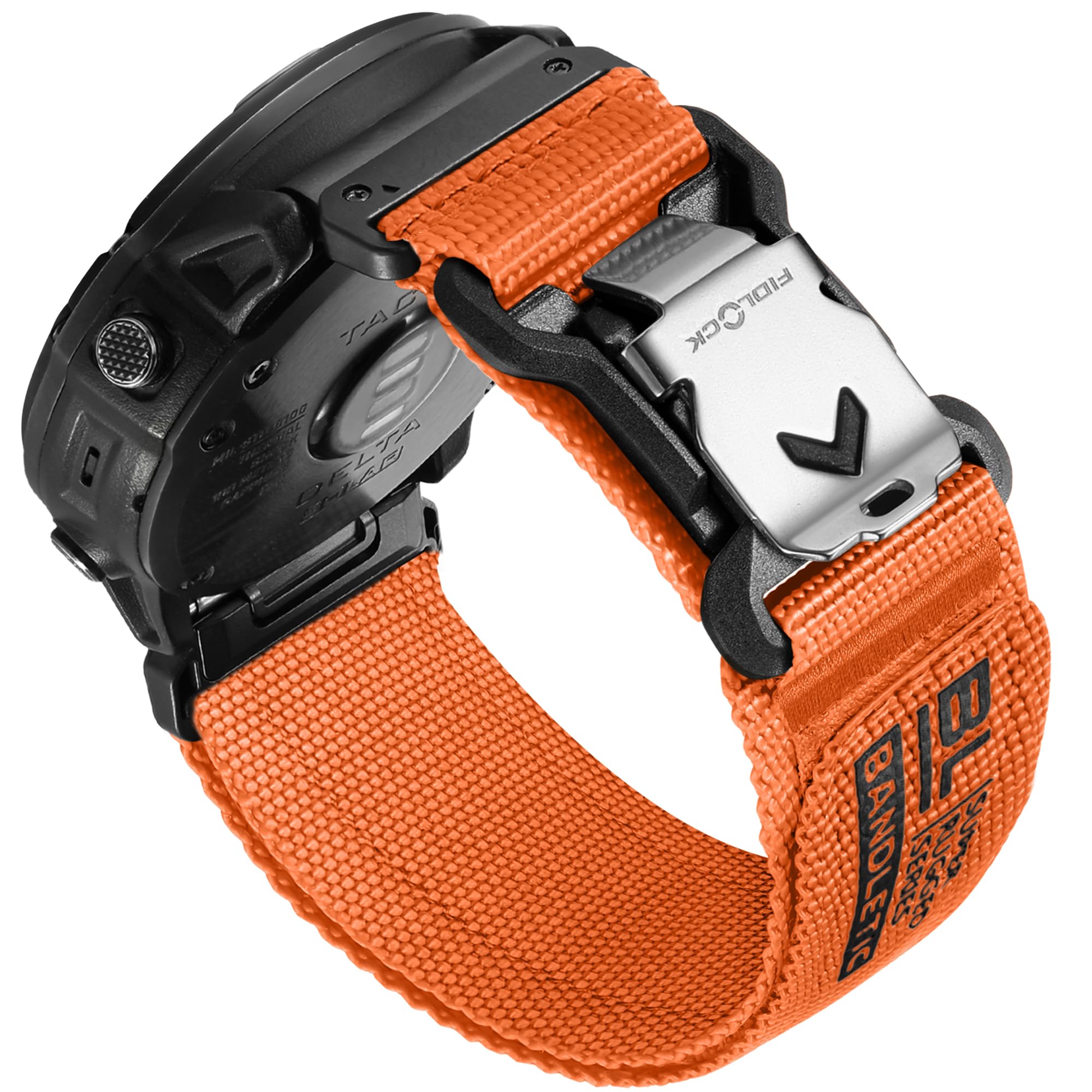 Amazon.com: Bandletic Compatible with Garmin Fenix 7X Pro Band