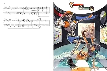 楽譜　UNDERTALE　PIANO COLLECTIONS　2冊セット UNDERTALE Piano Collections 2 (Digital Sheet Music)