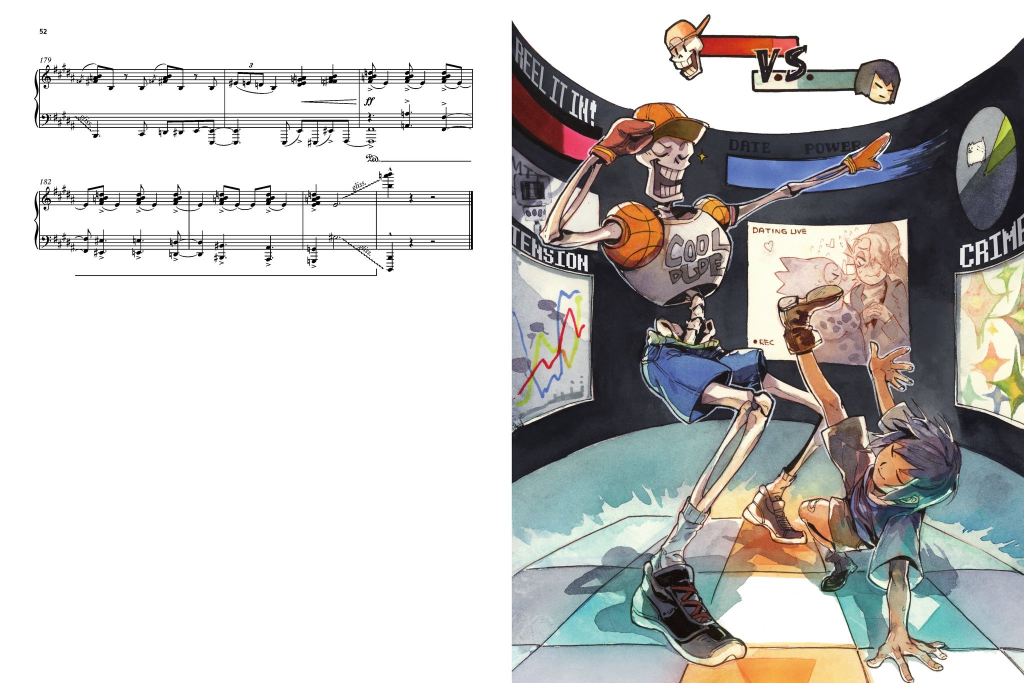 UNDERTALE Piano Collections, Volume 2 - Sheet Music from the game