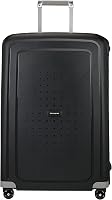 Samsonite S'Cure Spinner L 75cm 102L Fekete Utazóbőrönd 2