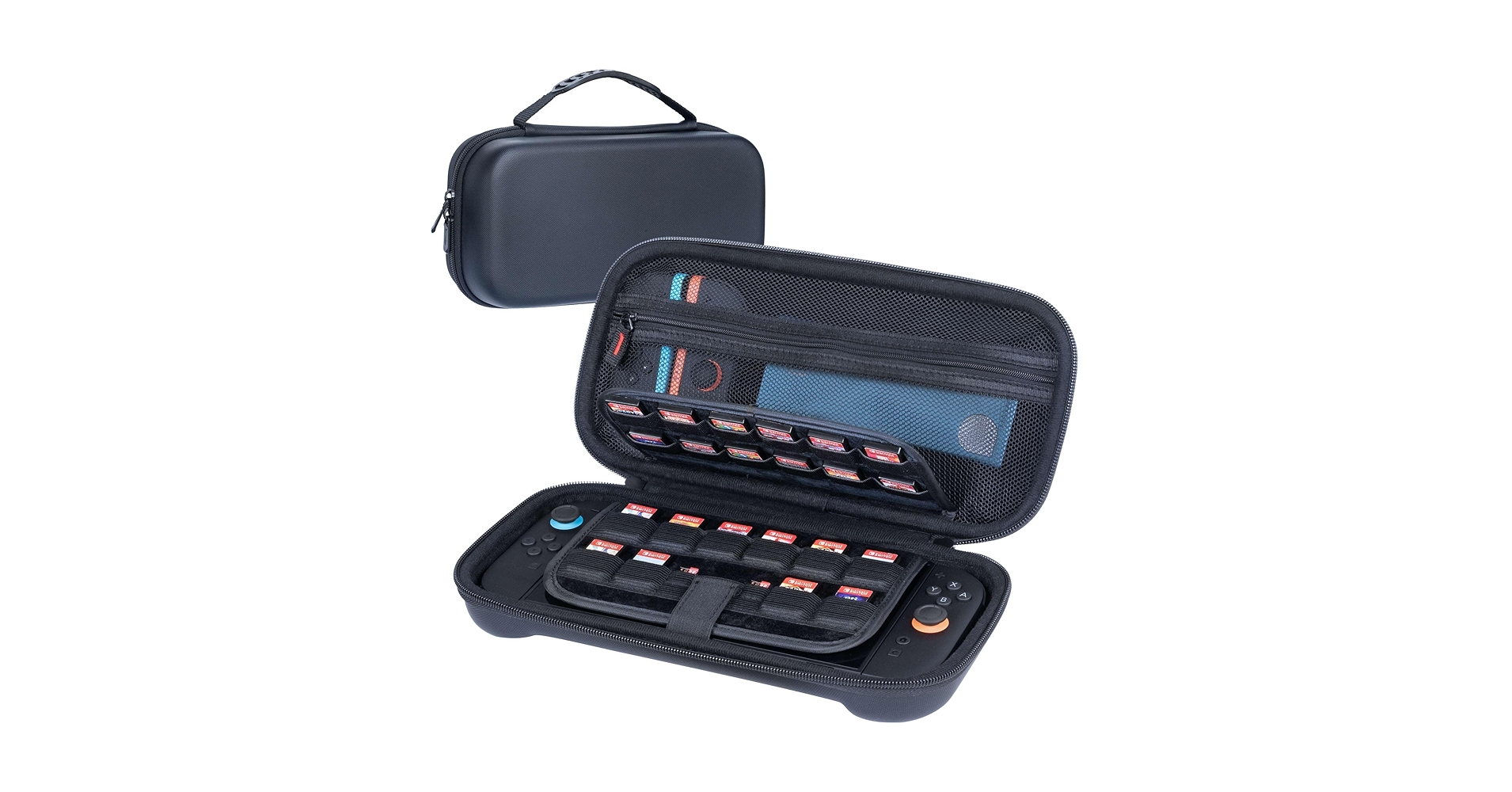 Amazon.com: ButterFox Switch 2 Carrying Case for Nintendo