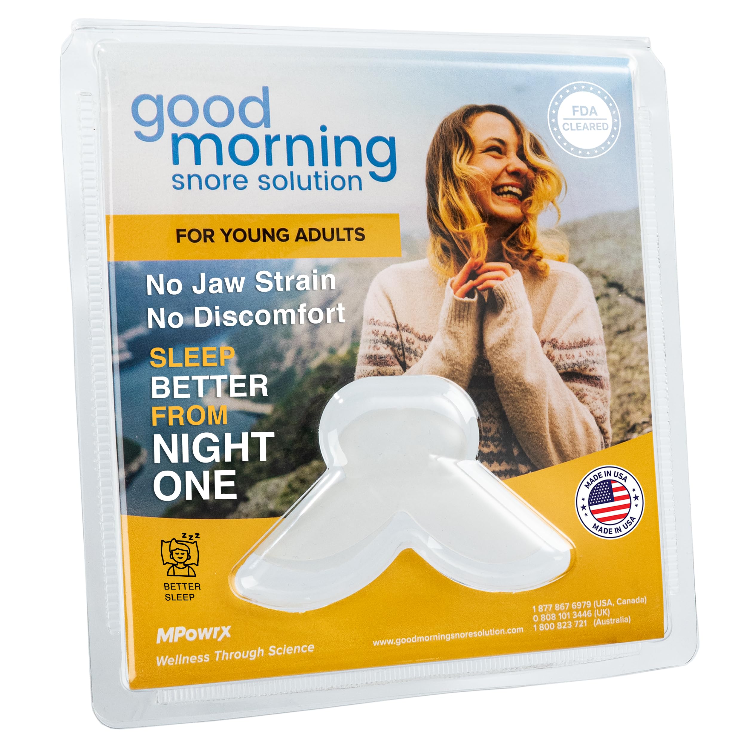best apnea mouth guard
