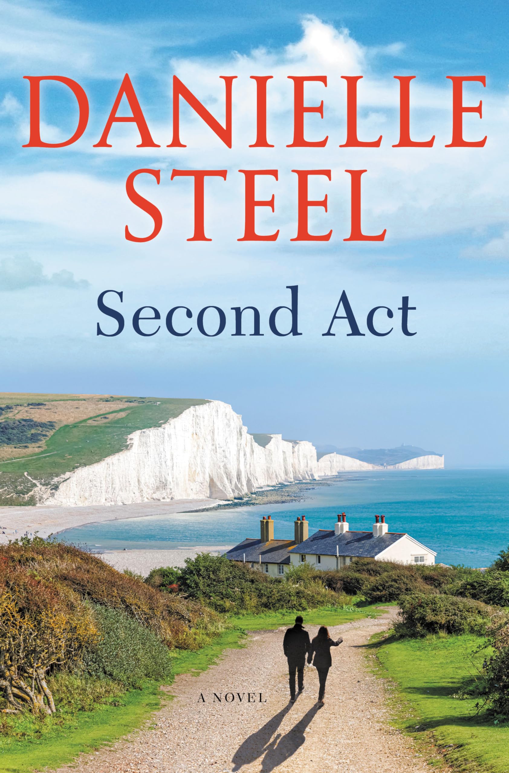 SECOND ACT: A Novel