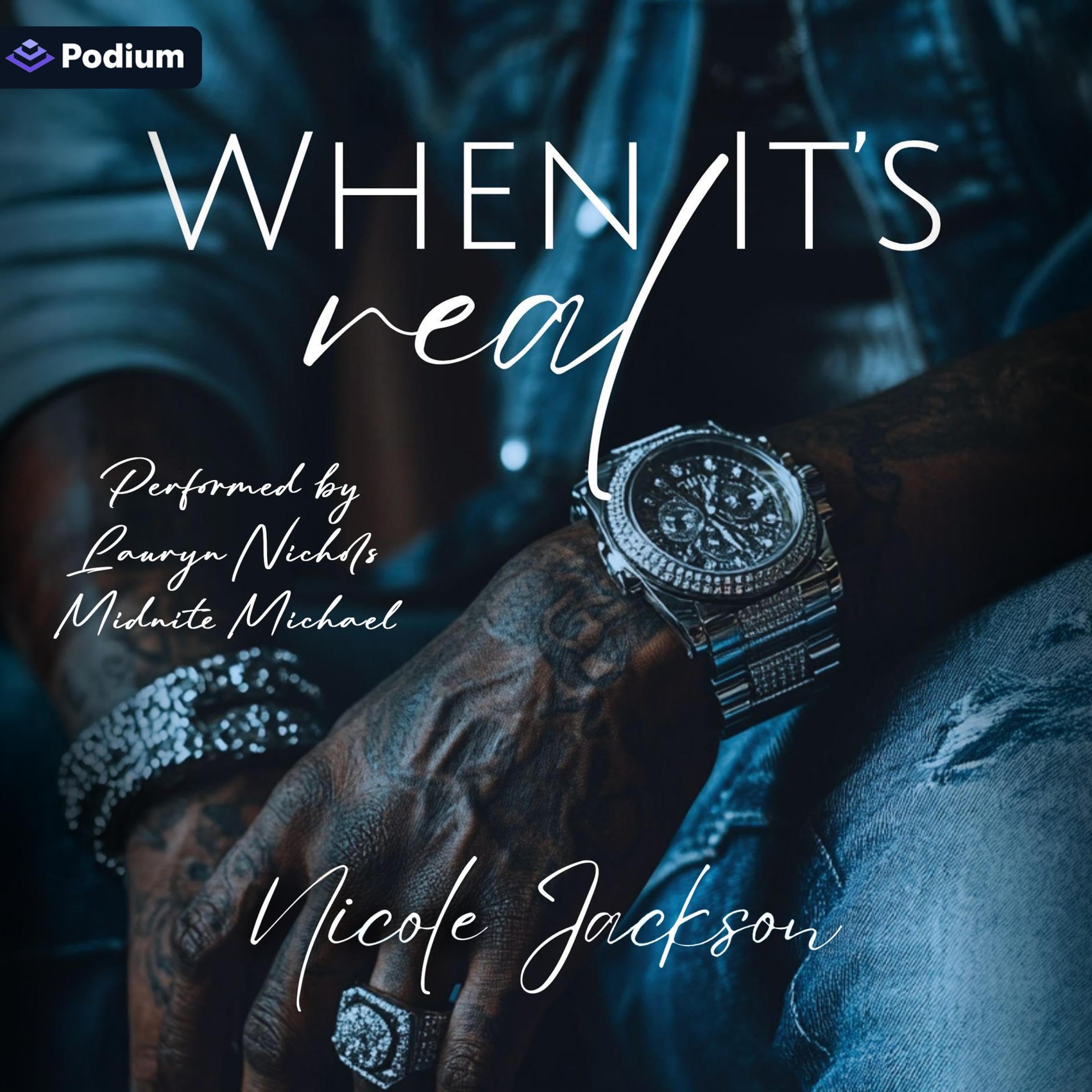 Cover art for When It's Real