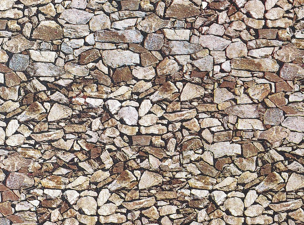 Faller 170610 Natural Stone Sheet Scenery and Accessories