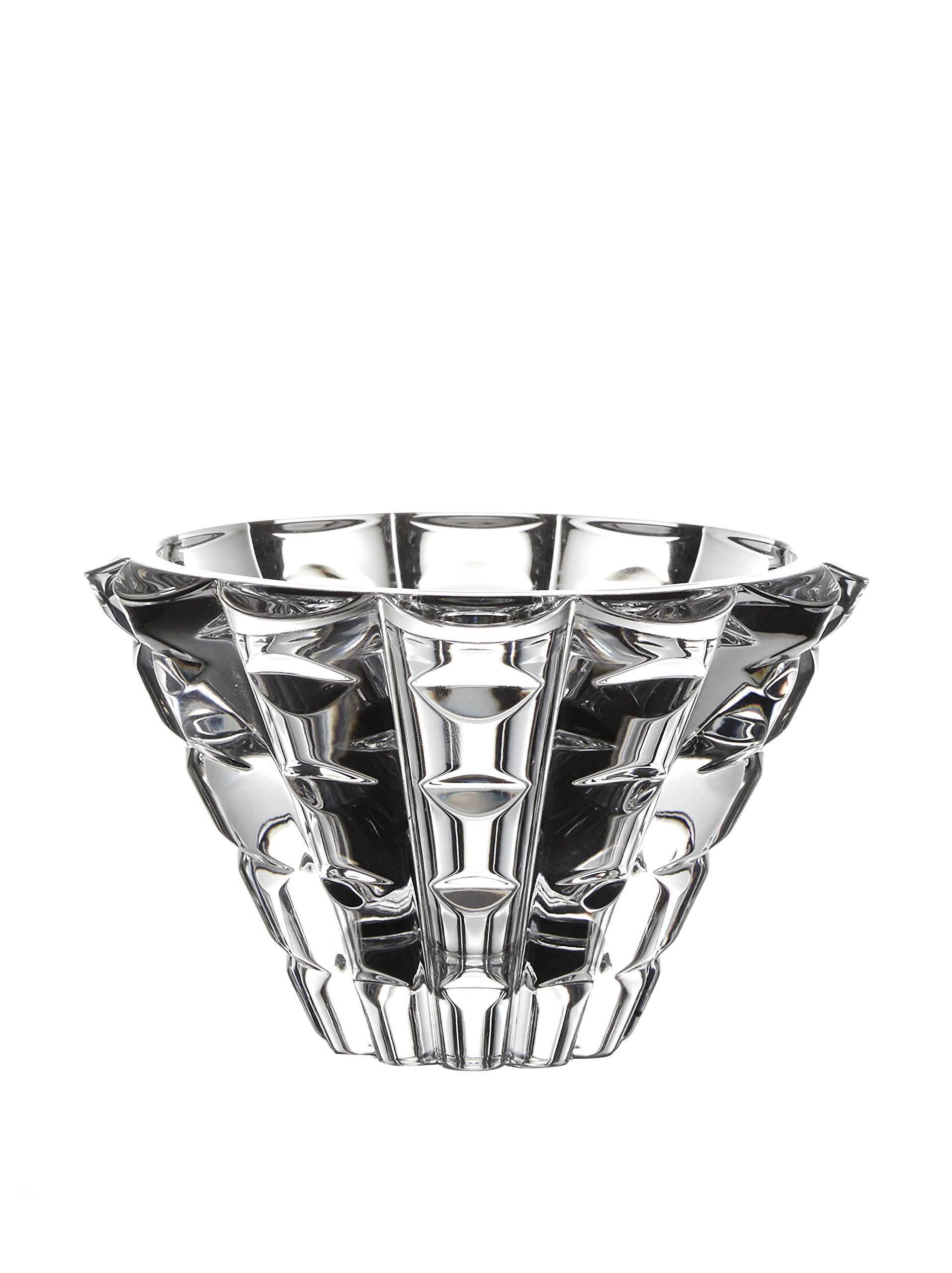 Fitz and Floyd Radiance Crystal Bowl9 Inch, Clear