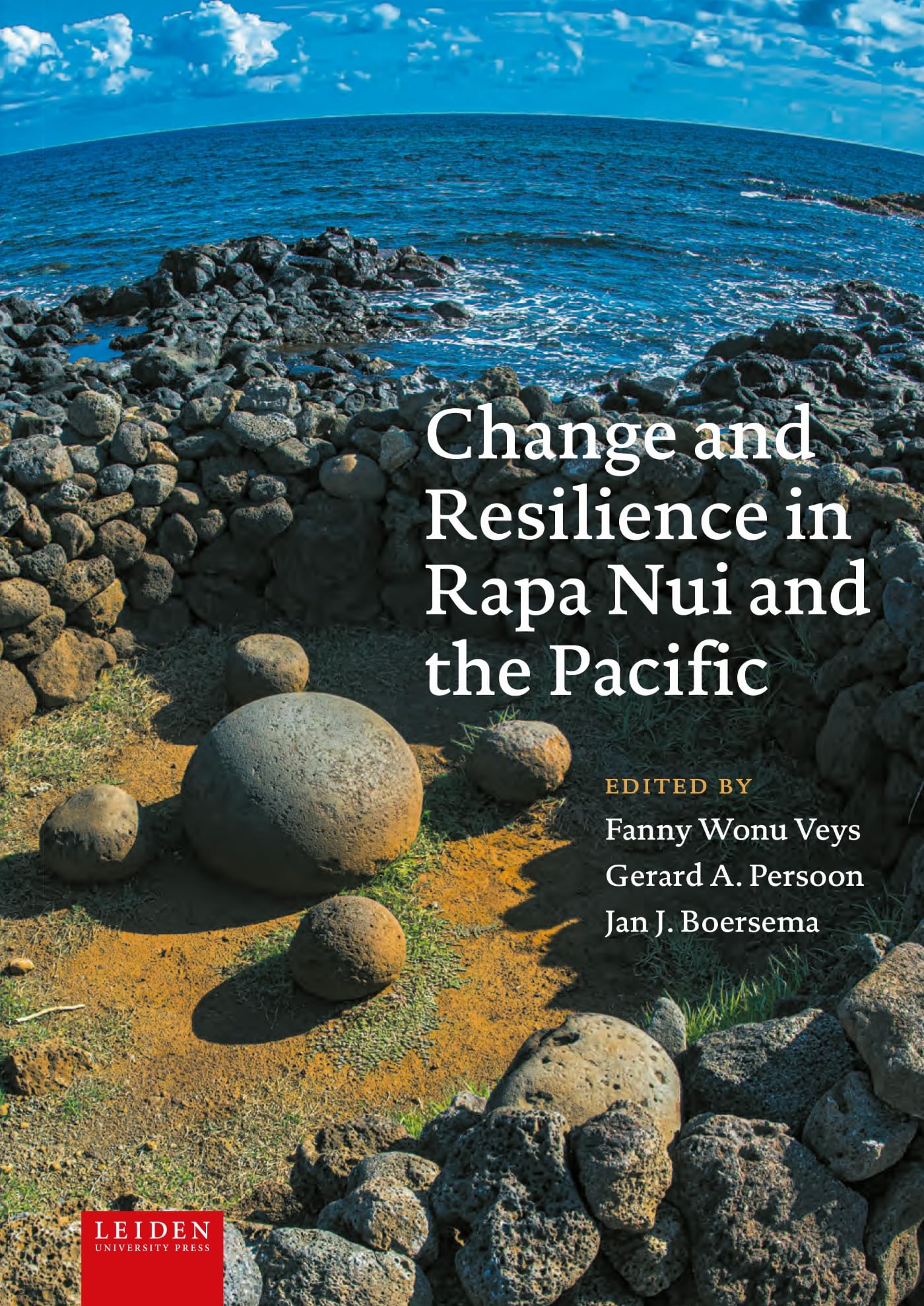 Change and Resilience in Rapa Nui livre histoire pacifique