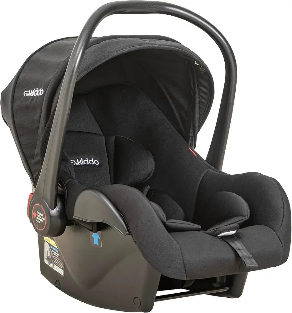 Kiddo Bebê Conforto Casulo Click