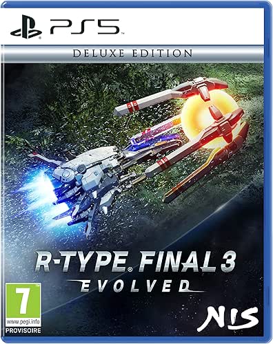 R-Type Final 3 Evolved - Deluxe Edition (PlayStation 5)