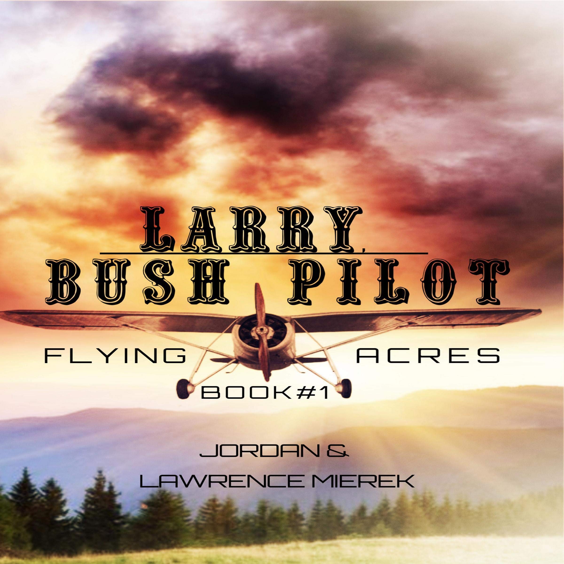 Larry, Bush Pilot