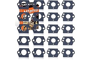20X Gasket Kit for Craftsman Trimmers and for Husqvarna & Stihl Weedeaters,...