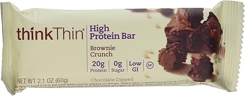 thinkThin Brownie Crunch