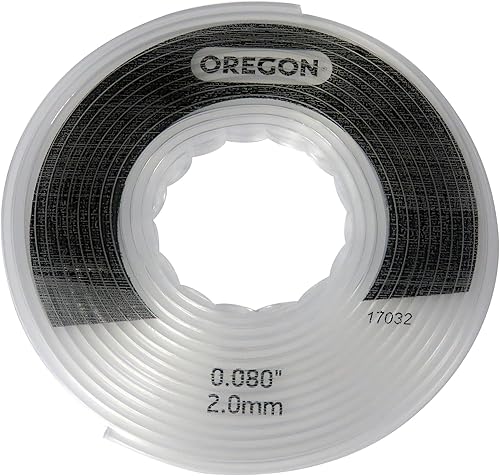 Miniatura 1 de Oregon 24-280-25 Gator SpeedLoad Trimmer Line, 080" 25 Pack SM