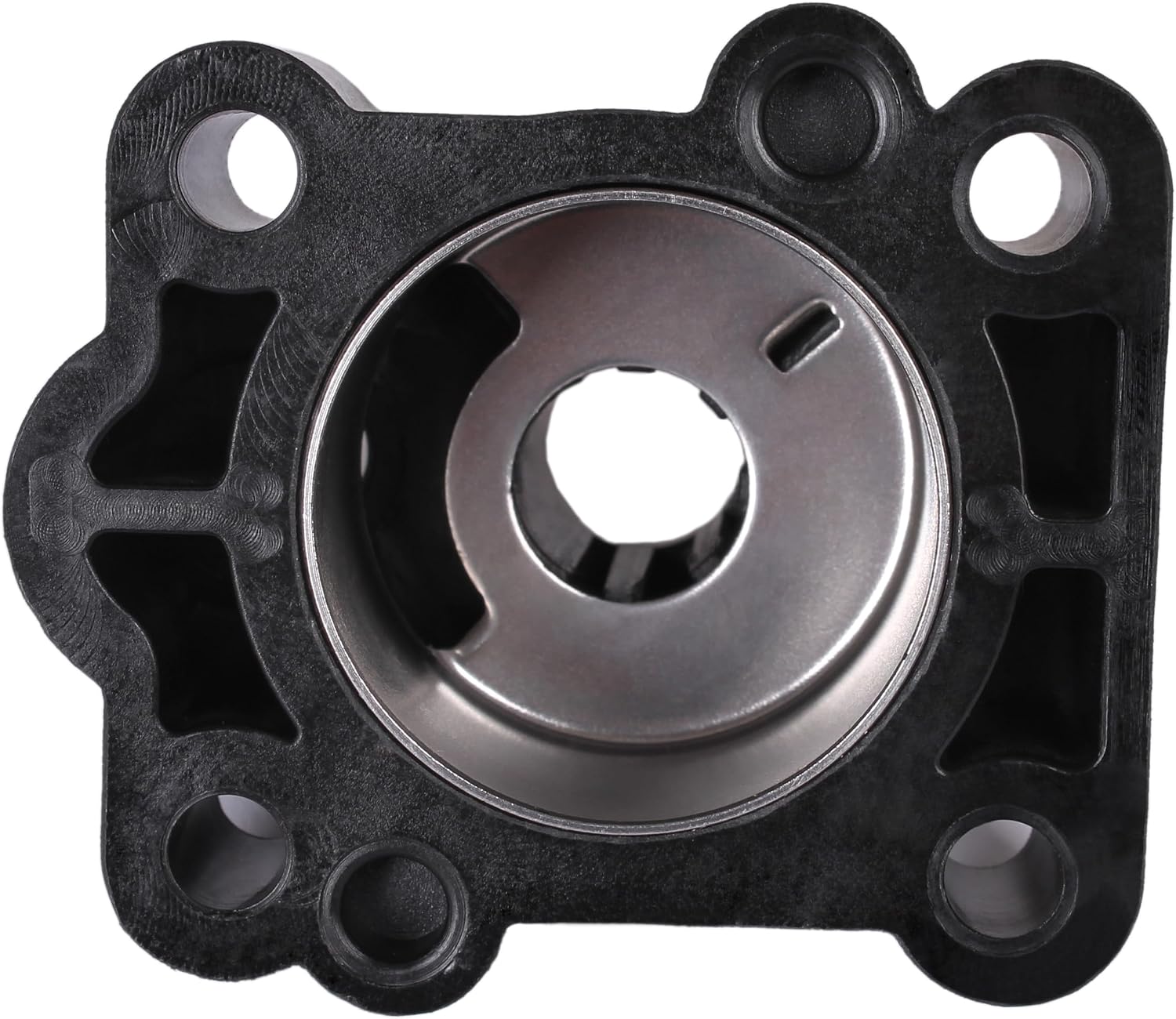 Outboard Engine 682-44300-01 682-44300-02 TE15-04000012 TE15-04000011 Water Pump Housing w/Cartridge Insert 682-44322-00 for Yamaha Parsun Makara 9.9HP 15HP Boat Motor