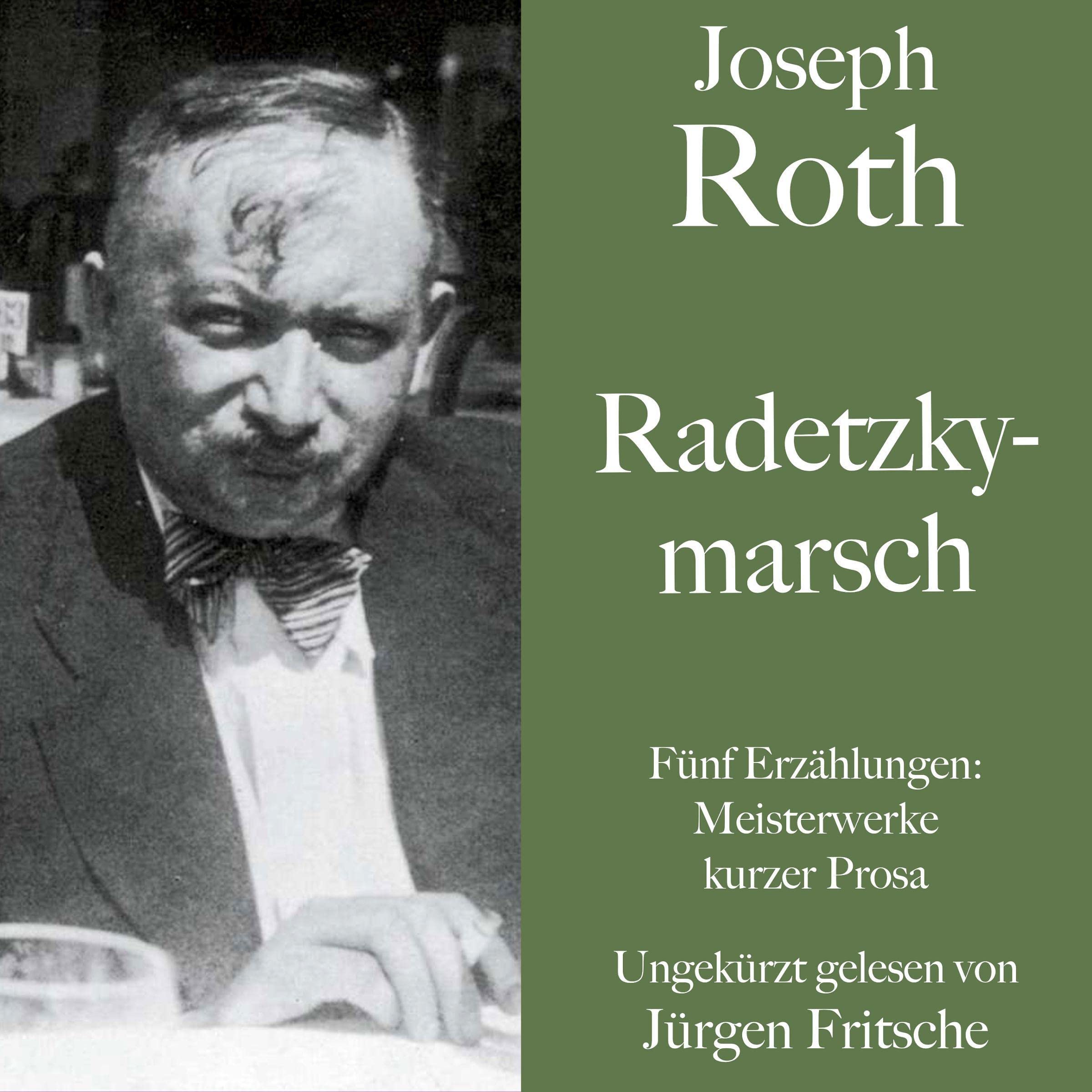 Joseph Roth - Radetzkymarsch