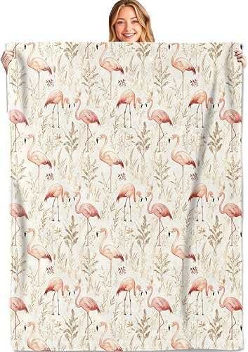 Miniatura 14 de Western Horse - Manta retro de 50 x 60 pulgadas, franela suave, ligera, estilo vaquero rústico, vintage, regalos para niñas y mujeres, para sofá,