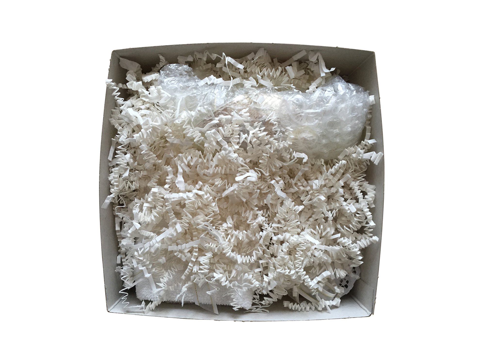 Baptism Kit Christening Catholic Handmade Includes Rosary Towel Candle