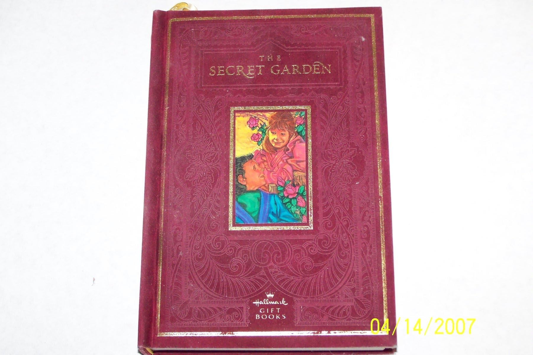 The Secret Garden Hardcover โ January 1, 2001