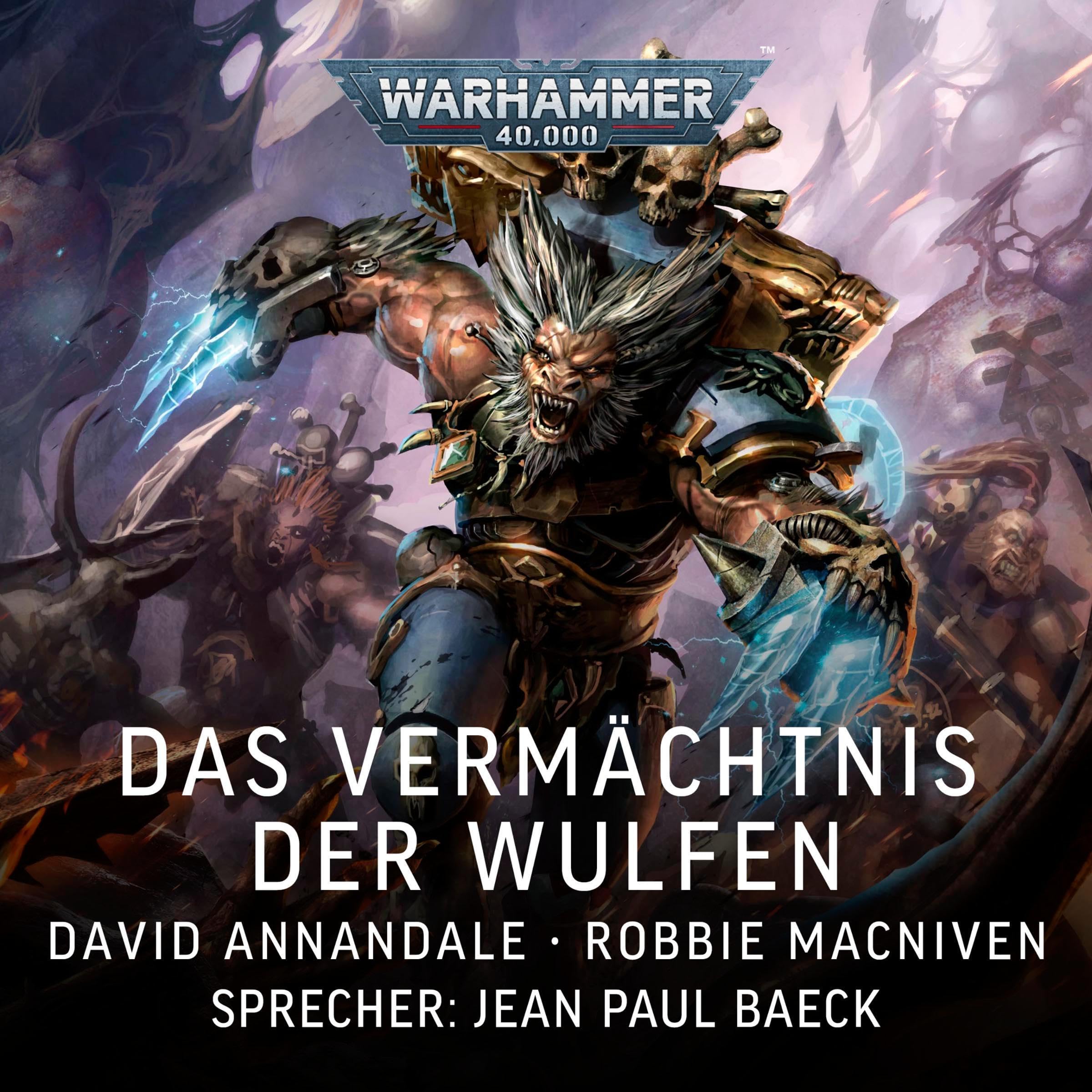 Das Vermächtnis der Wulfen