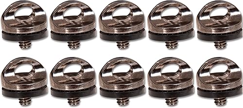 Miniatura 9 de Danger Buddies Anillo adaptador de trípode para cámara, instalación y liberación rápida de 14 "-20 para cuello y correa de muñeca para eslingas y