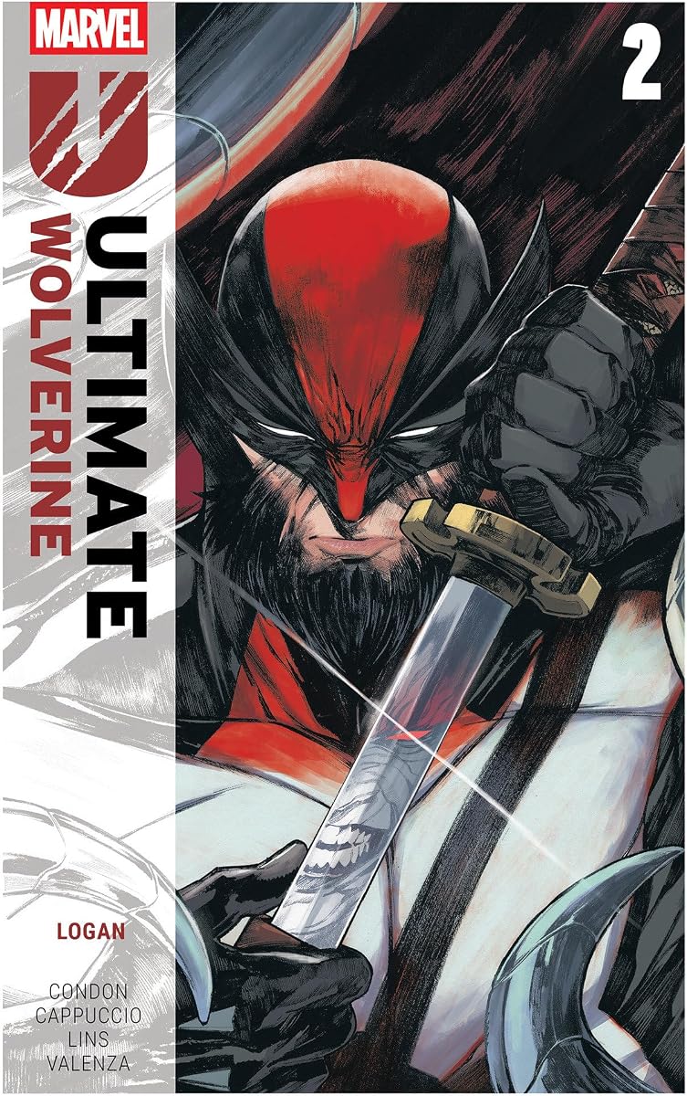 Parte de: Ultimate Wolverine (2025-)