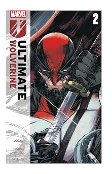 Ultimate Wolverine Vol. 2 Logan