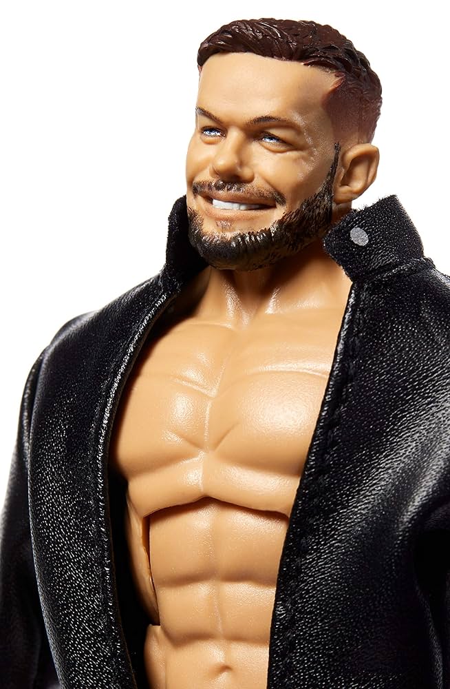 WWE フィギュア Amazon.com: WWE Finn Balor Elite Series #74 Deluxe Action