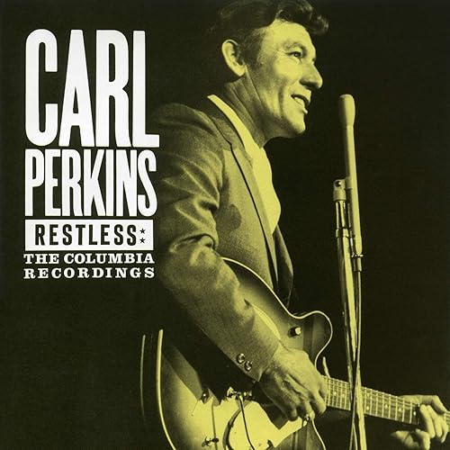 Honey Cause I Love You By Carl Perkins On Amazon Music Amazon Com