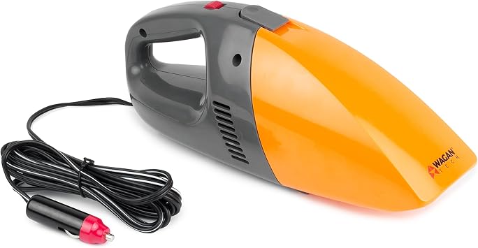 Wagan 7201 Auto Power Vacuum (100W 