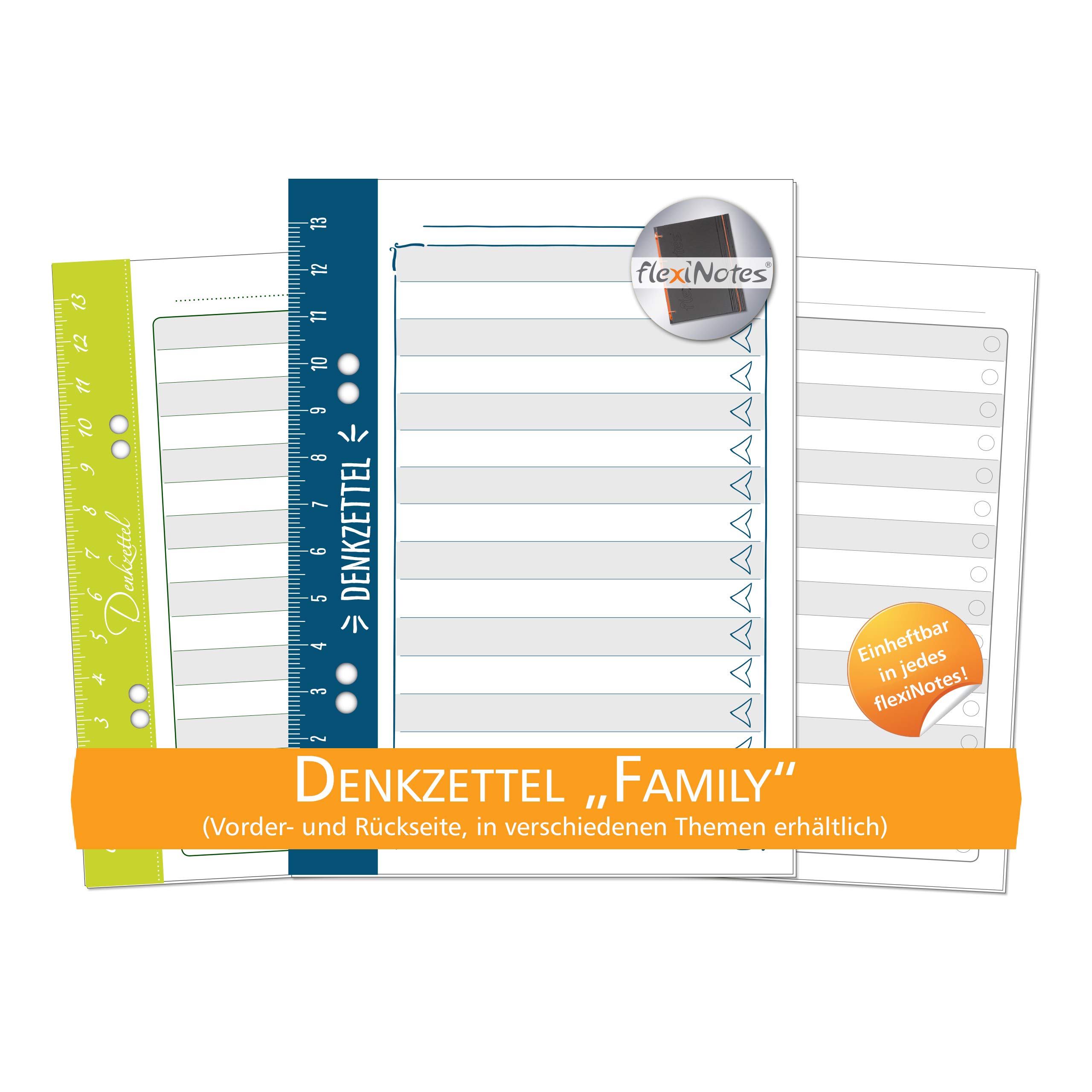 flexiNotes Reminder ToDos to Untick Notes Shopping List Family