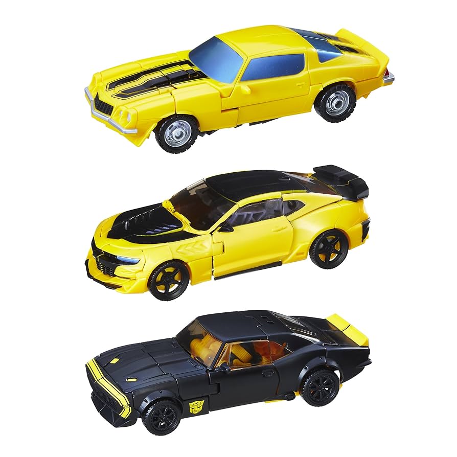 Bumblebee フィギュア YOLOPARK New Product Announcement | Shanghai WF2025 It's alive
