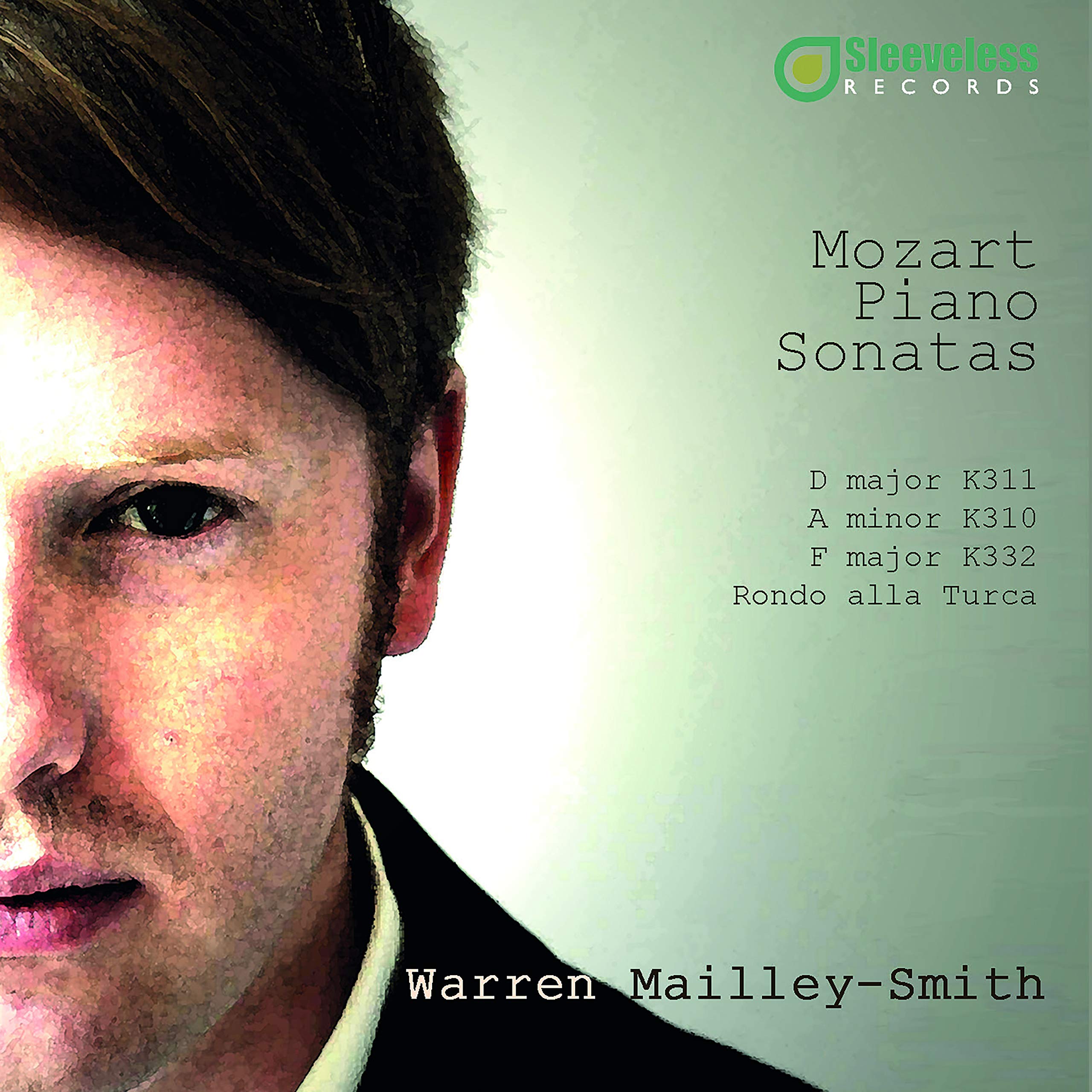 Mozart: Piano Sonatas K311, K310, K332, Rondo alla turca