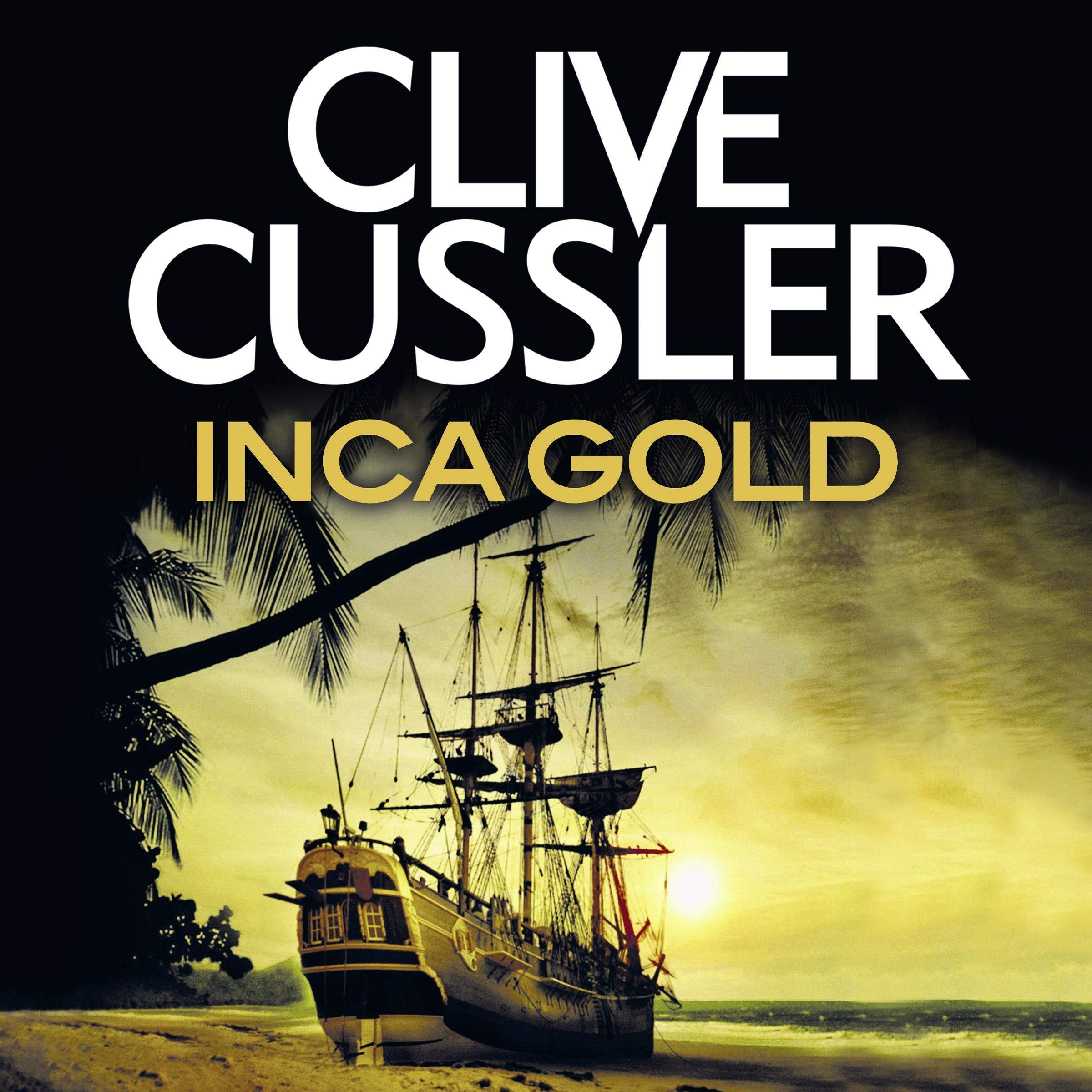 Cover art for Inca Gold