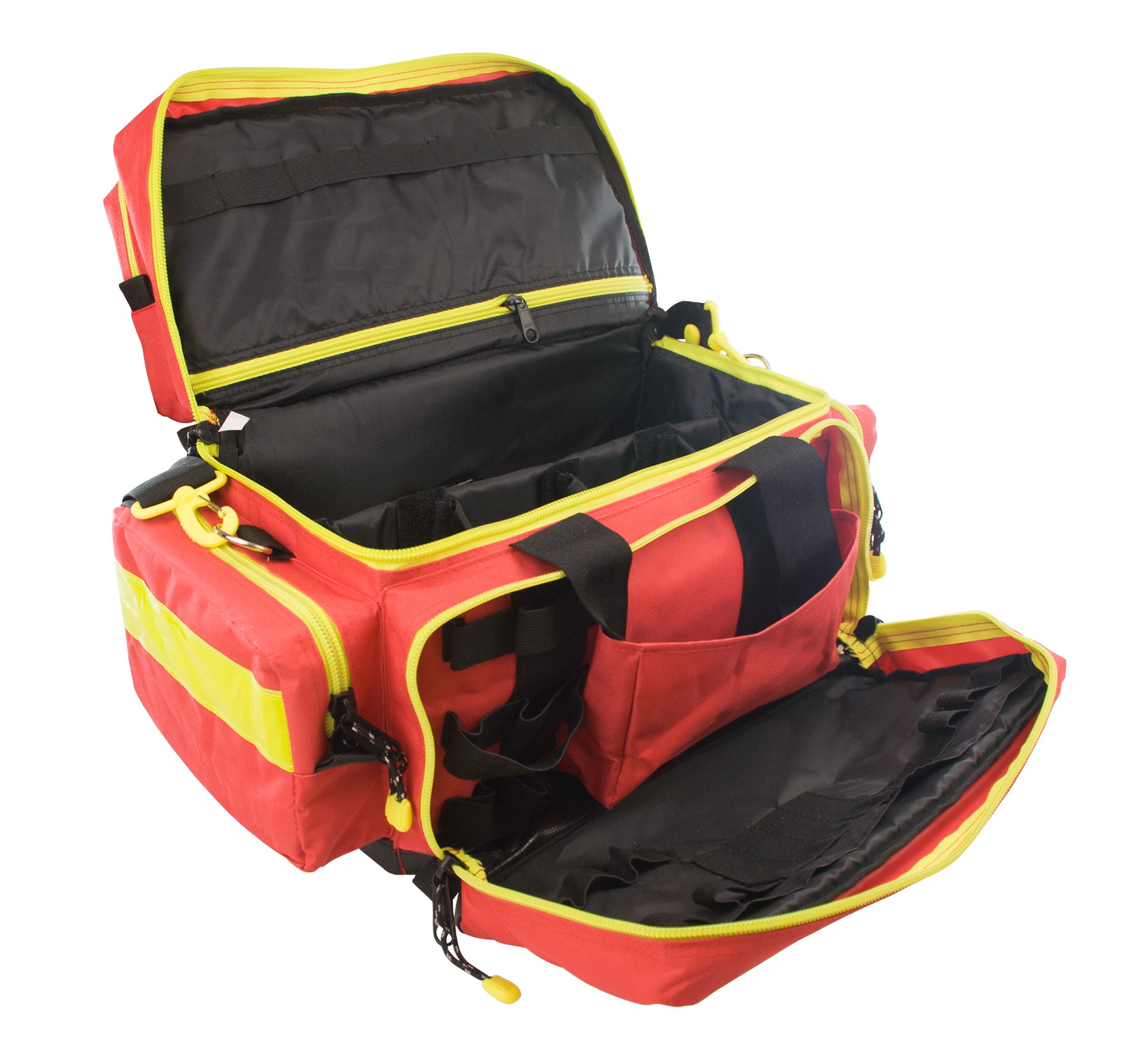 AEROcase Pro1R BL1 Sac de secours en polyester Sz. L Sac à dos d'urgence