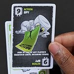Hasbro Gaming Arschmallows Game | Marshmallow Butt Game | Funny Party Card Games for Teens, Adults, and Families | Ages 13 and Up | 2 to 6 Players (English)