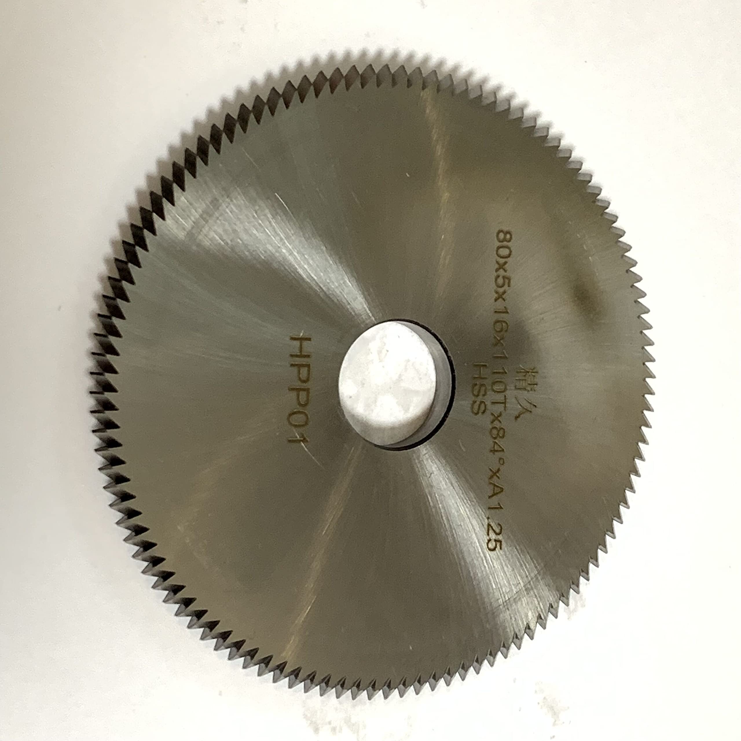 Fraise HPP01 (RIC01720B) pour machines Keyline Carat & Bianchi 102 & Bianchi 103 & Bianchi 104 & Lupo & Easy Key (une pièce en HSS)