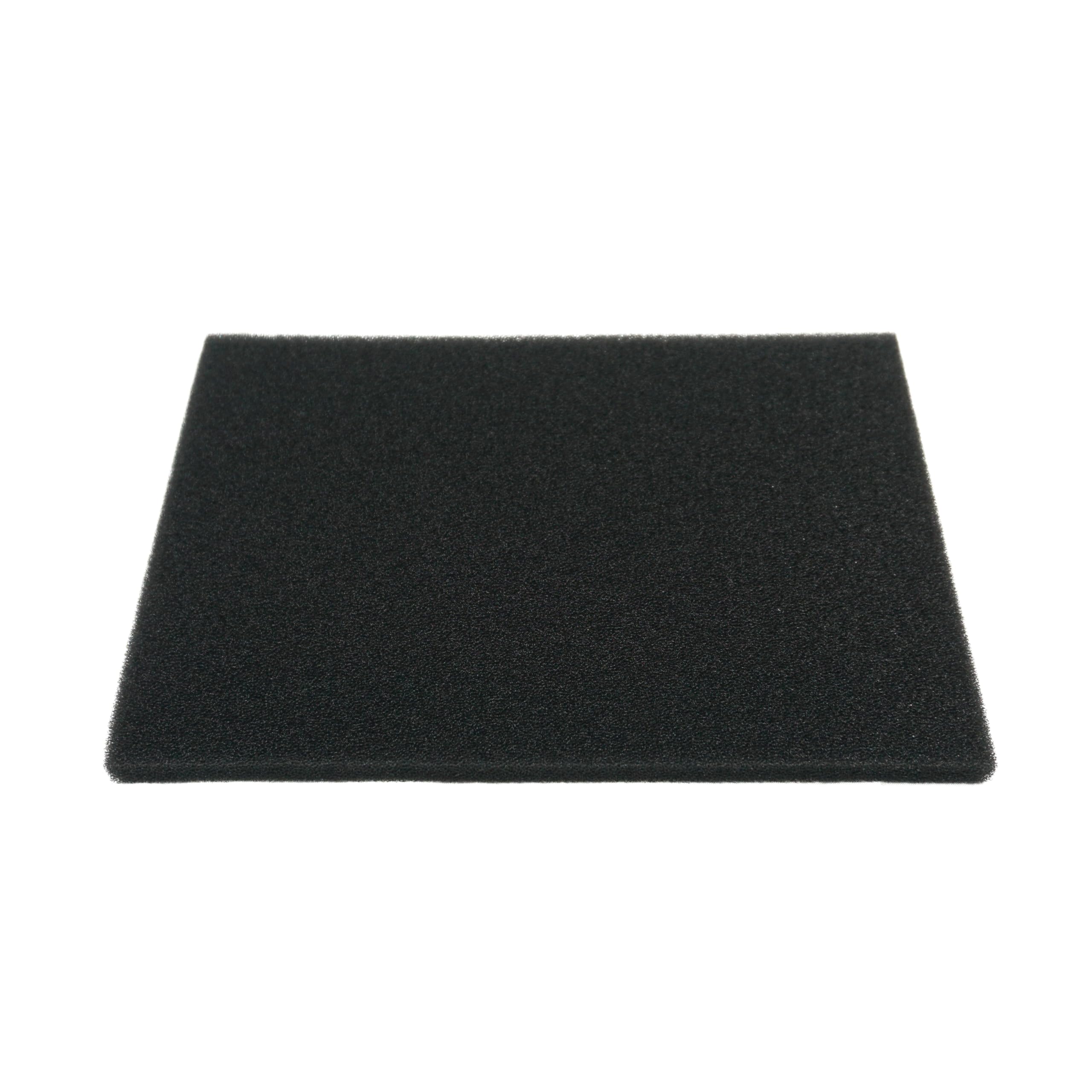 5 Schaumstoff-Filter Für Aquarium – Je 13x13x1 Cm, Biochemisch, Zum Zuschneiden & Schutz Des Filtereinlaufs