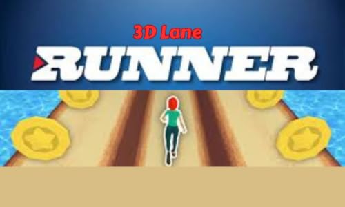 Testy Pan (3d lane runner) – vue 7