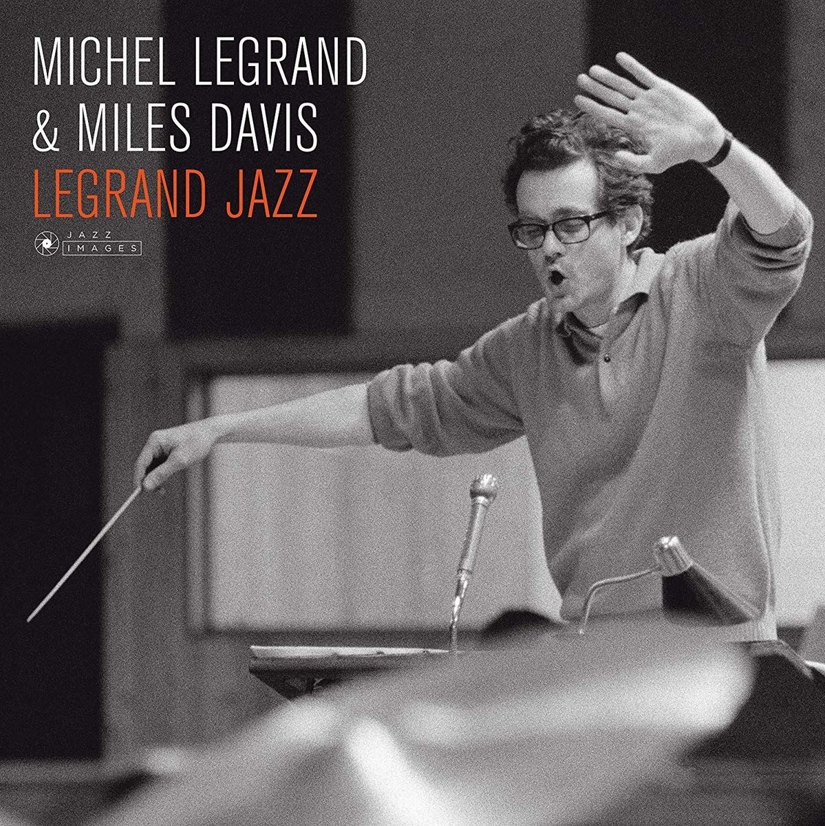 Legrand Jazz by Michel Legrand/Miles Davis (Record, 2017)