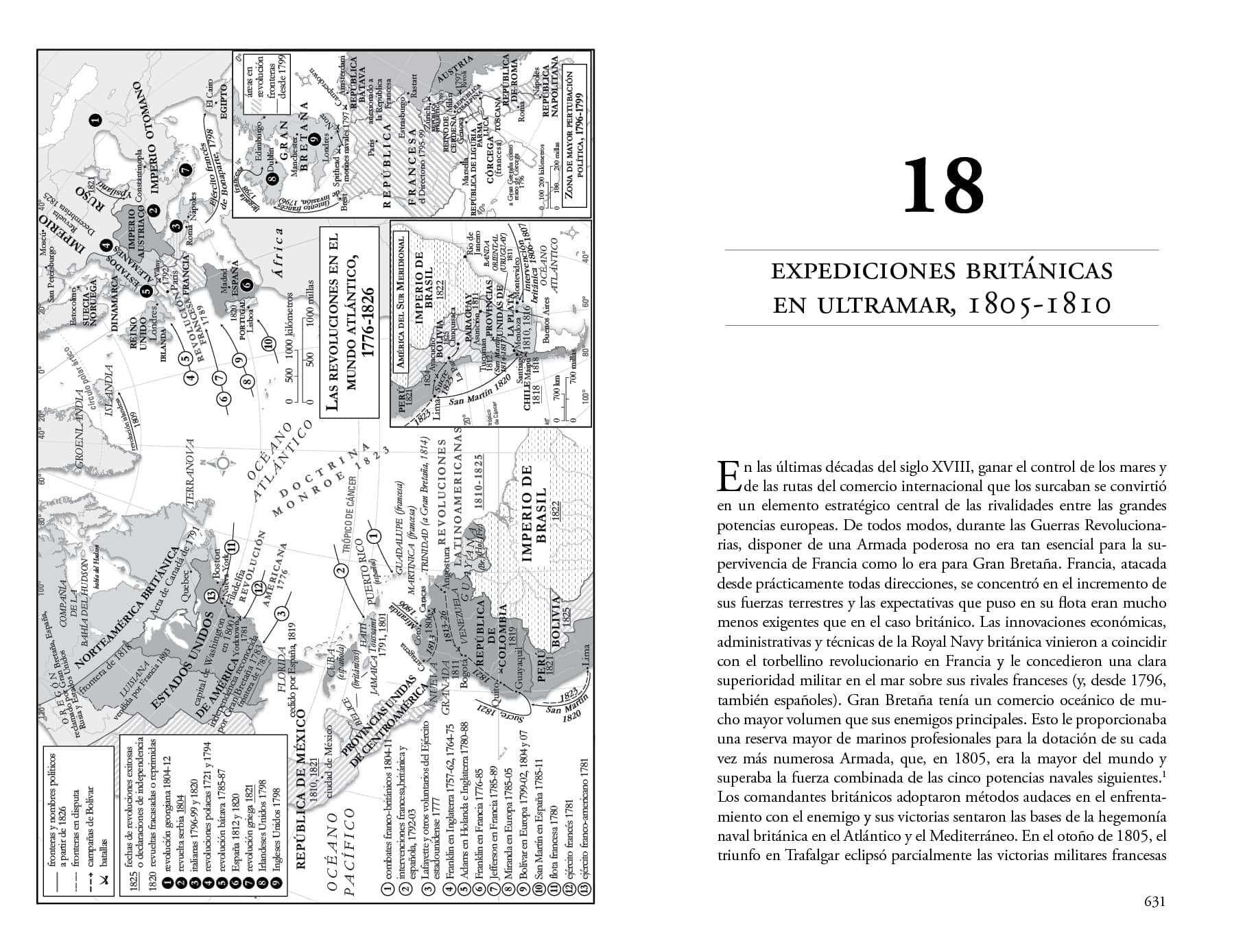 Las Guerras Napoleónicas. Una historia global: Una historia global