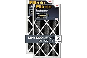 Filtrete 20x30x1 Air Filter