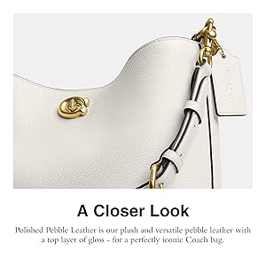 Coach Willow Soft Bucket Bag