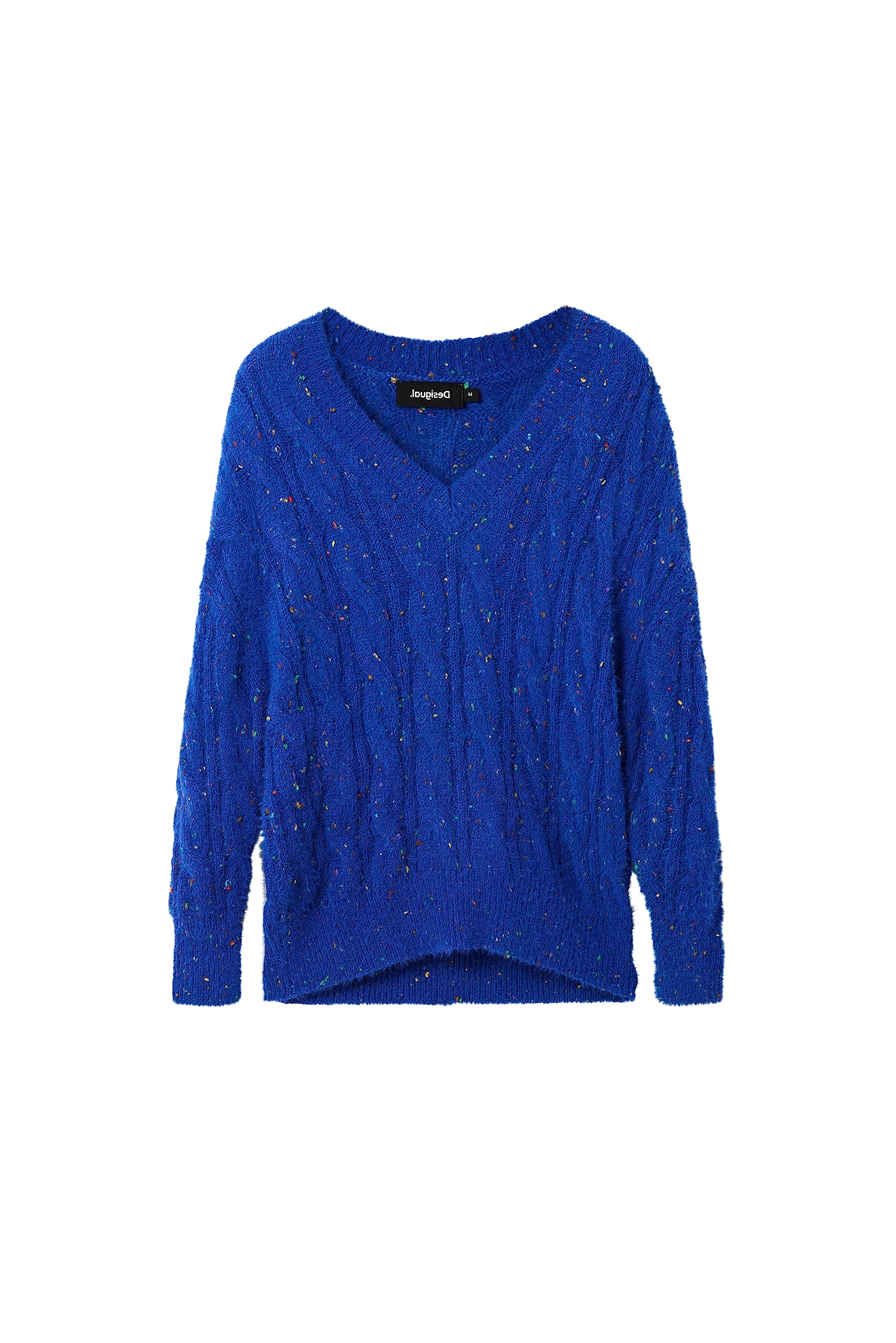 Desigual Maglione Támesis Felpa Donna