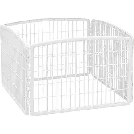 4 panel playpen