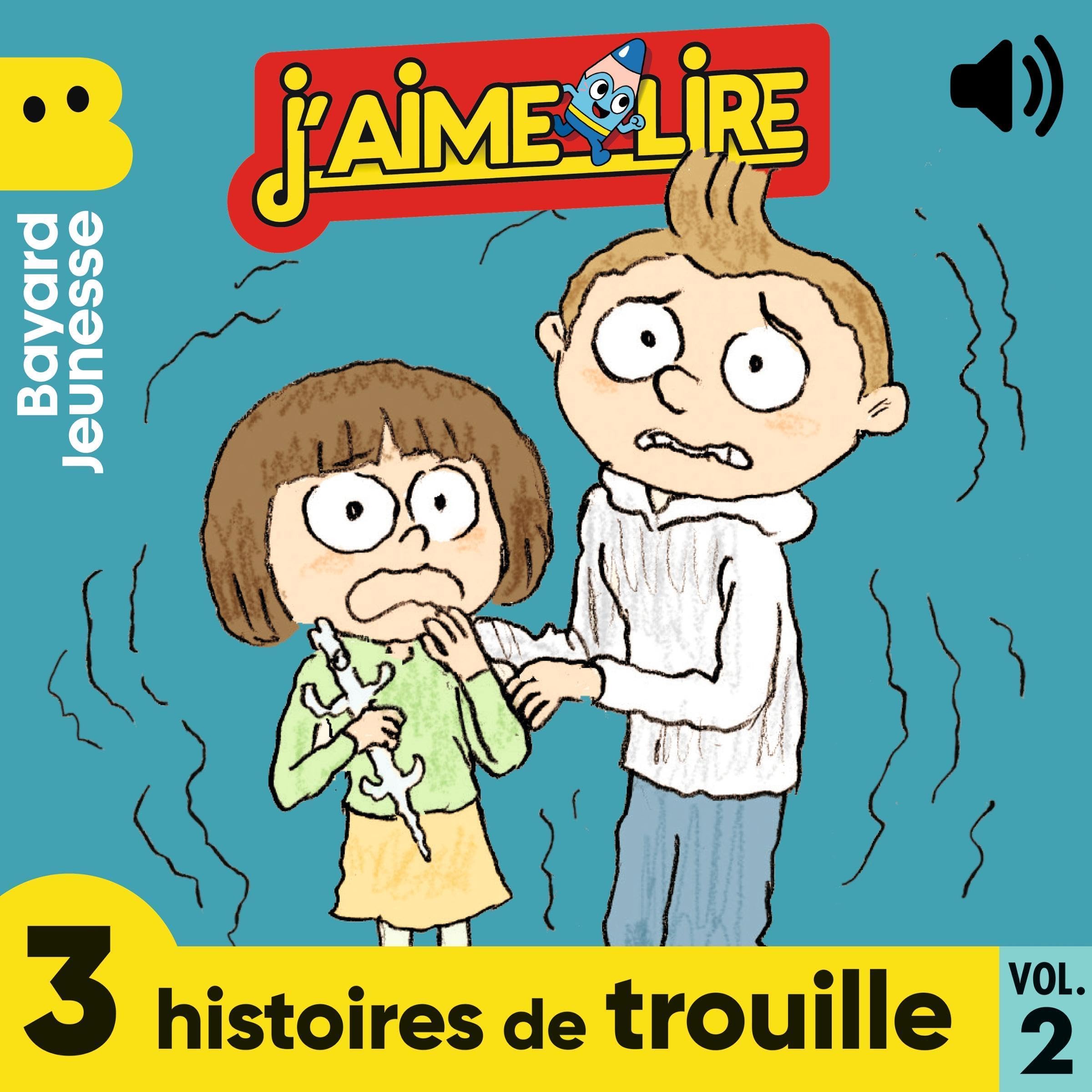 3 histoires de trouille, Vol. 2