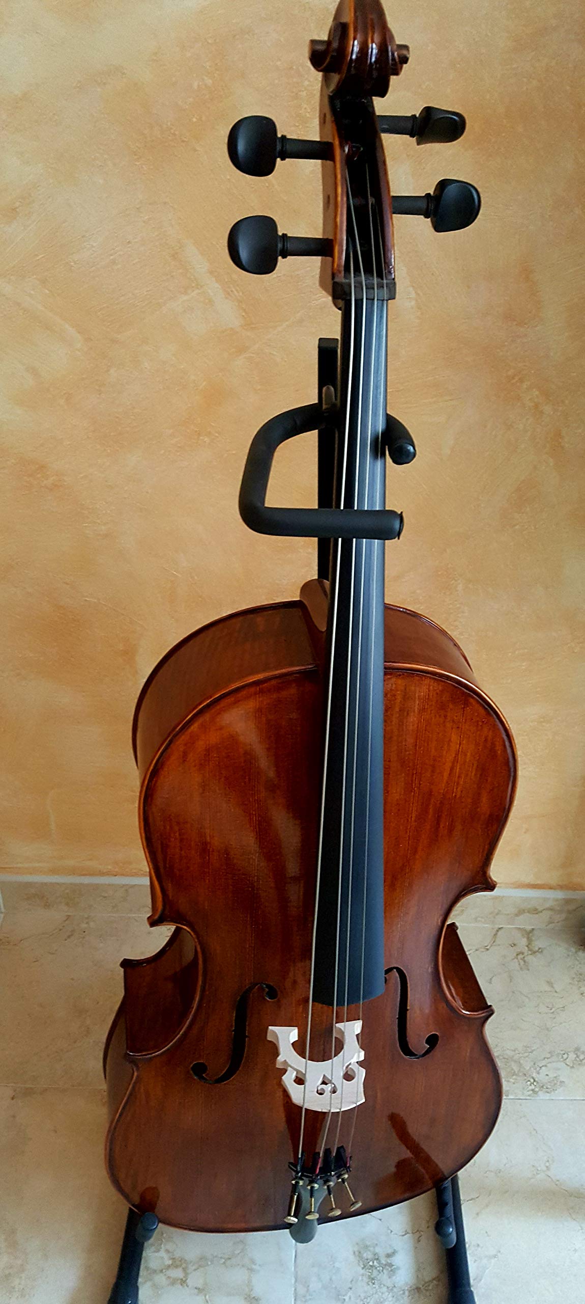 Logan Soporte violonchelo