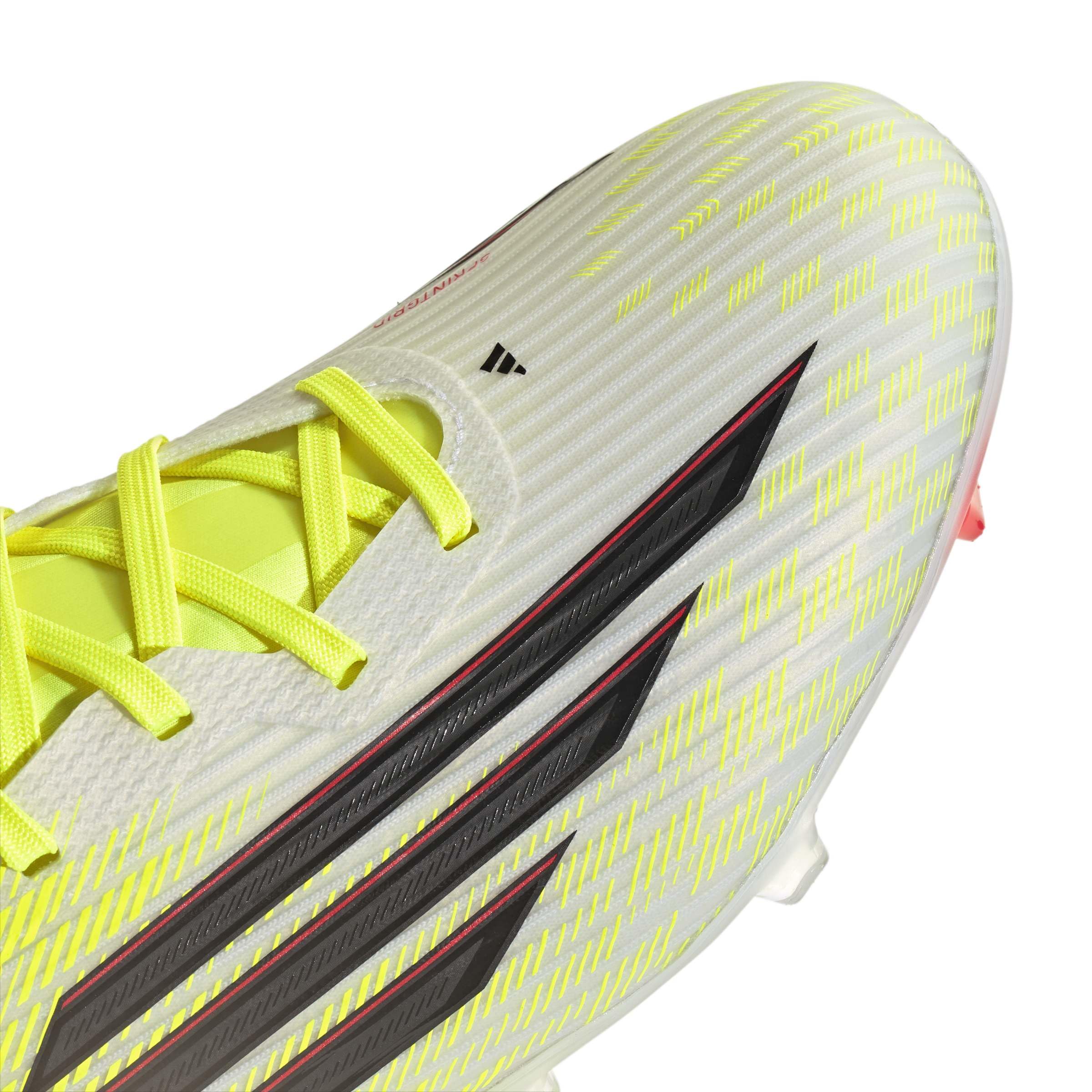 adidas Unisex F50 League Firm Ground/Multi Ground Fußballschuh