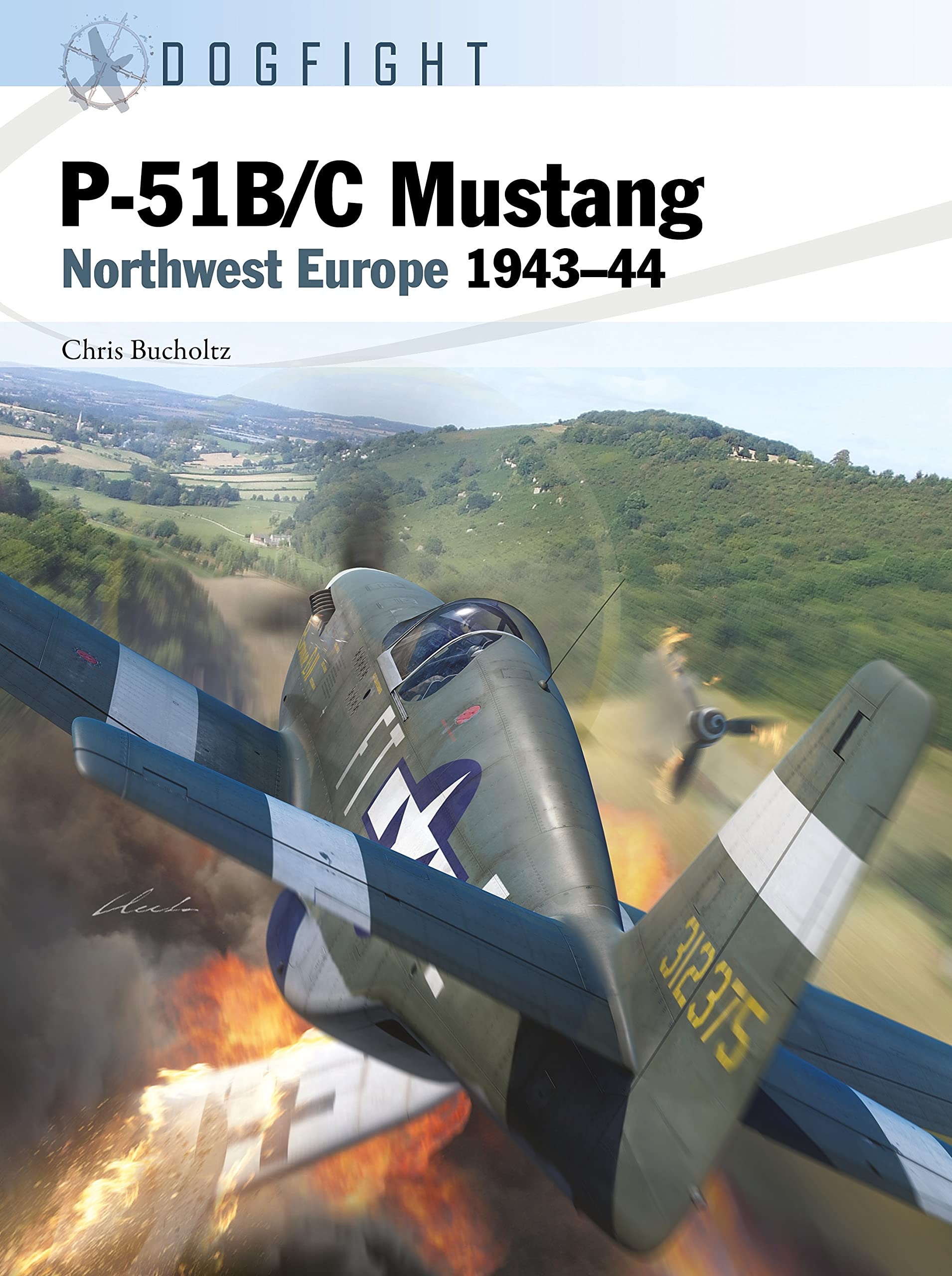 P-51B/C Mustang: Northwest Europe 1943–44: 2 (Dogfight)