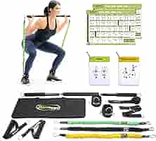 HUAOUSHI FITNESS ウエイトトレーニングハンドル 美品 Amazon.co.jp: WILLS FITNESS エクササイズバンド 5本セット